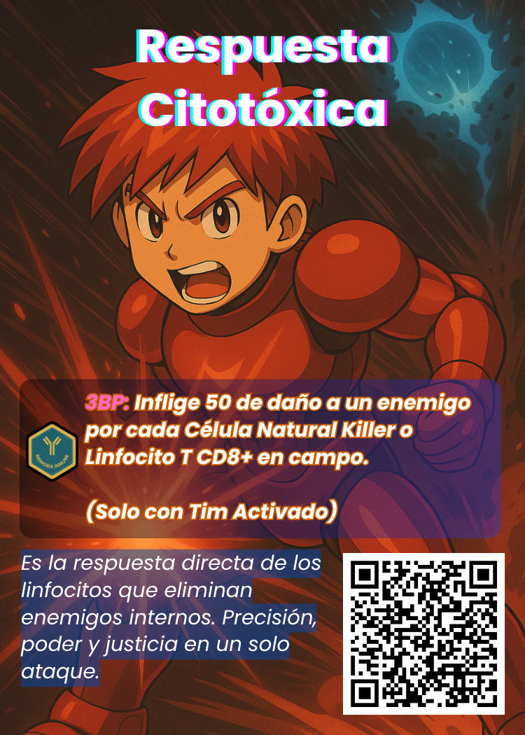 Respuesta Citotóxica