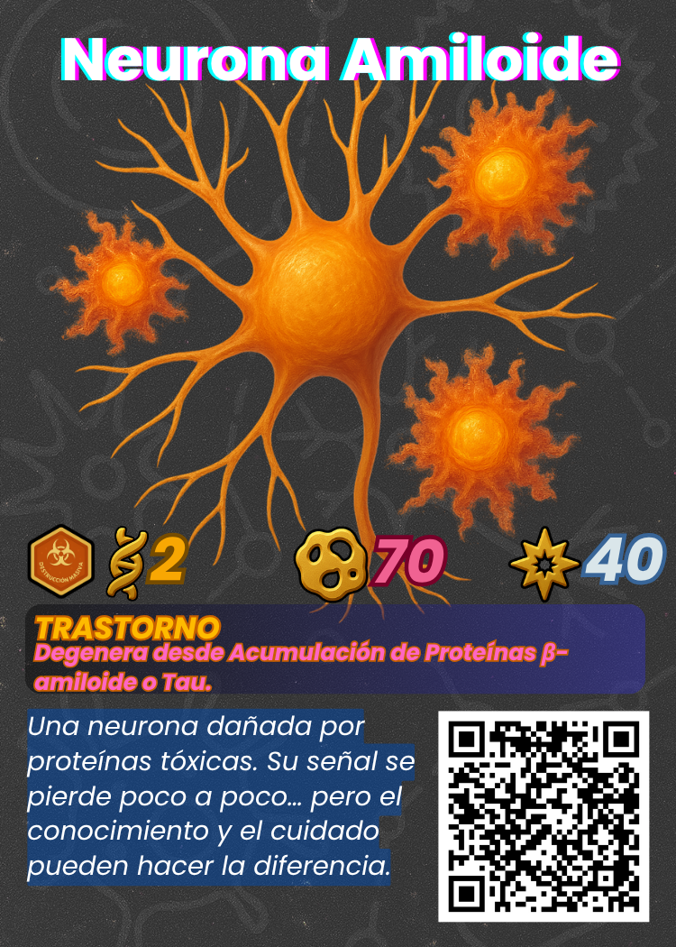 Neurona Amiloide