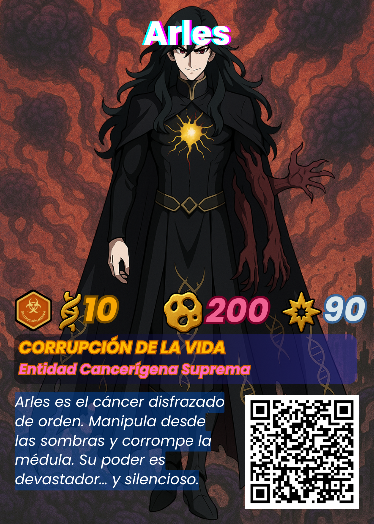 Arles (basada en leucemia)