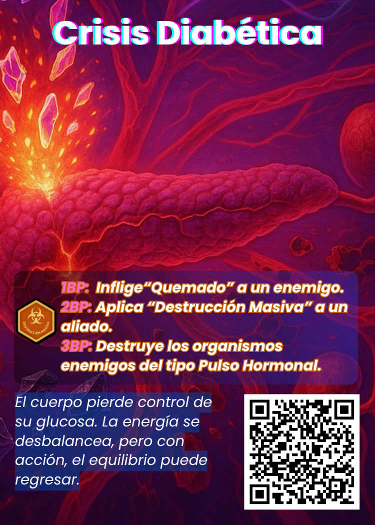 Crisis Diabética