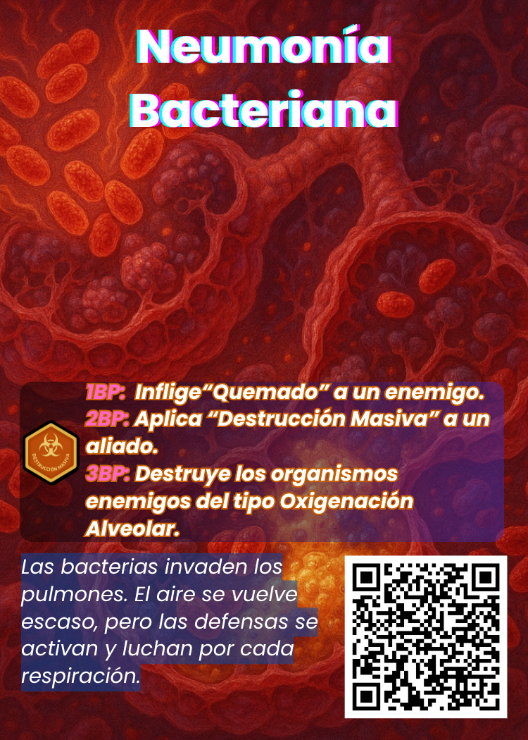 Neumonía Bacteriana