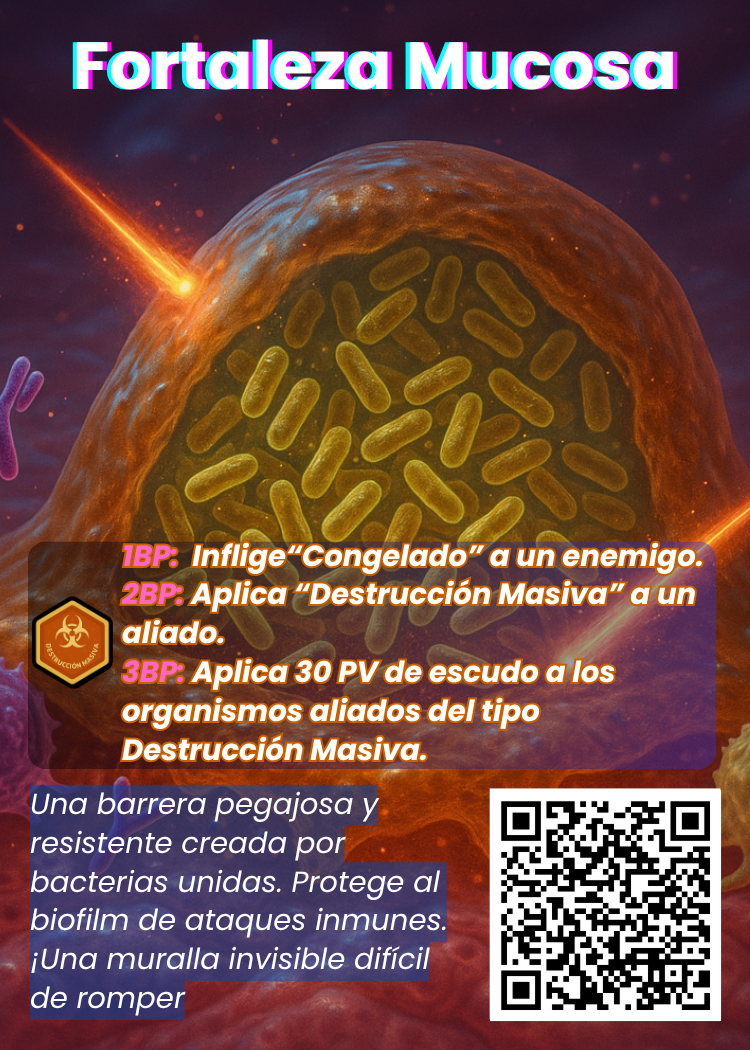 Fortaleza Mucosa