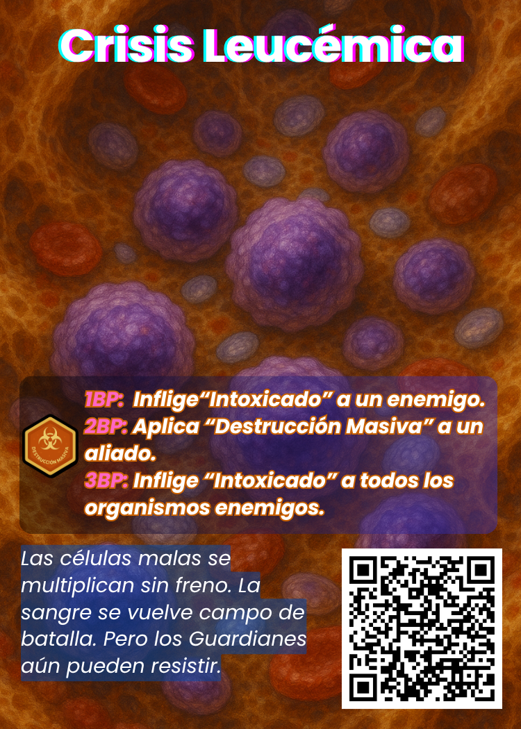 Crisis Leucémica