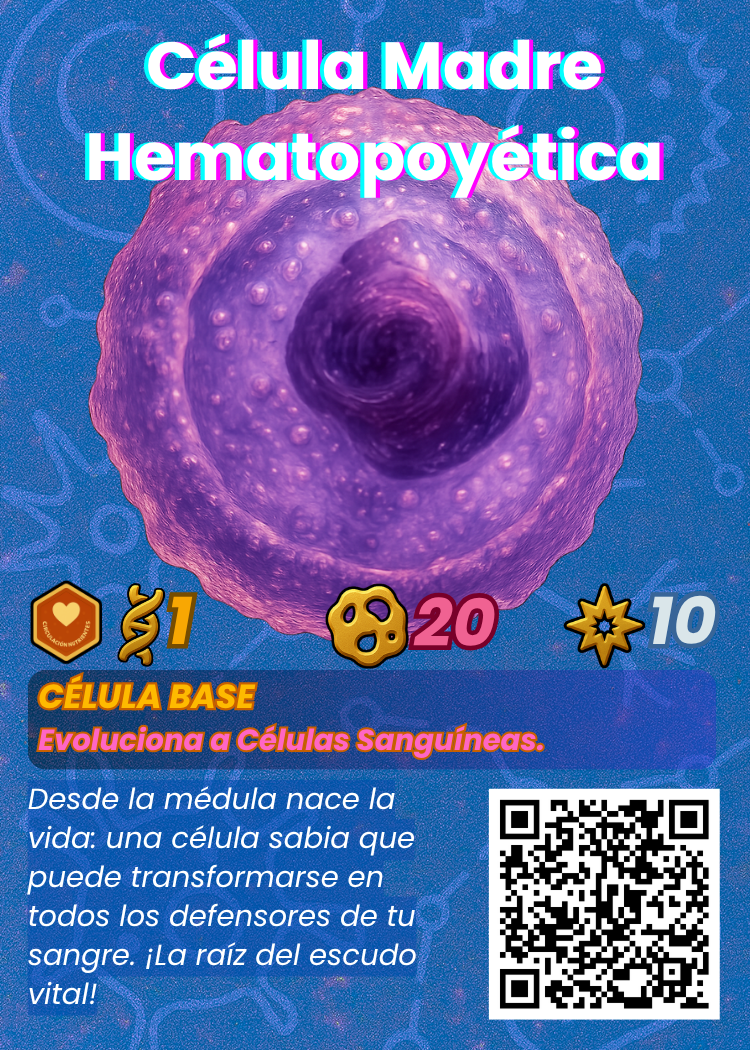 Célula Madre Hematopoyética