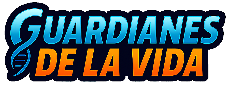 Guardianes de la Vida Logo